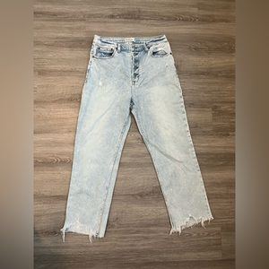 Abercrombie & Fitch Curve Love Jeans